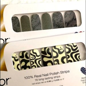 Color Street nail strips